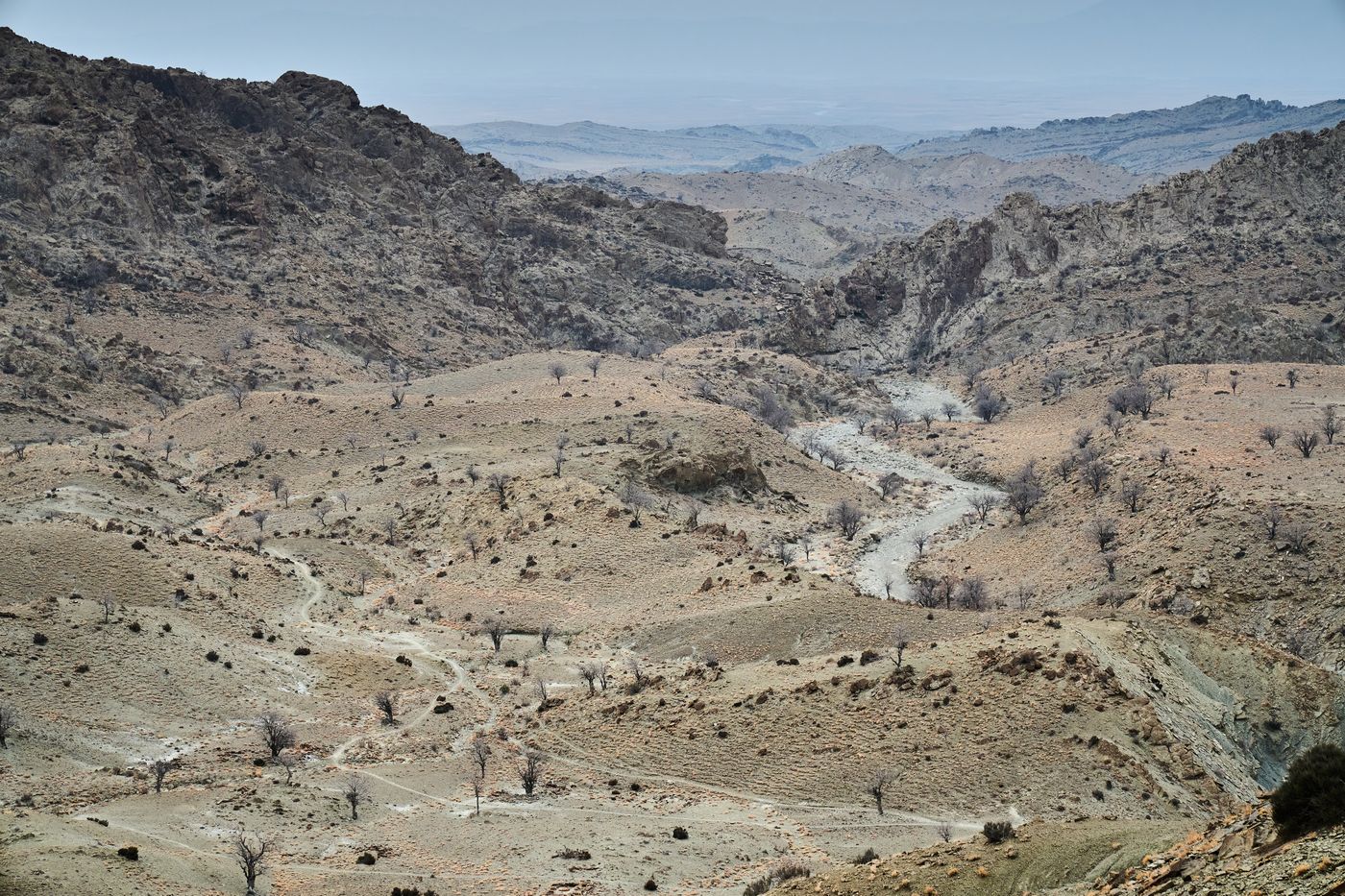 На приграничной территории