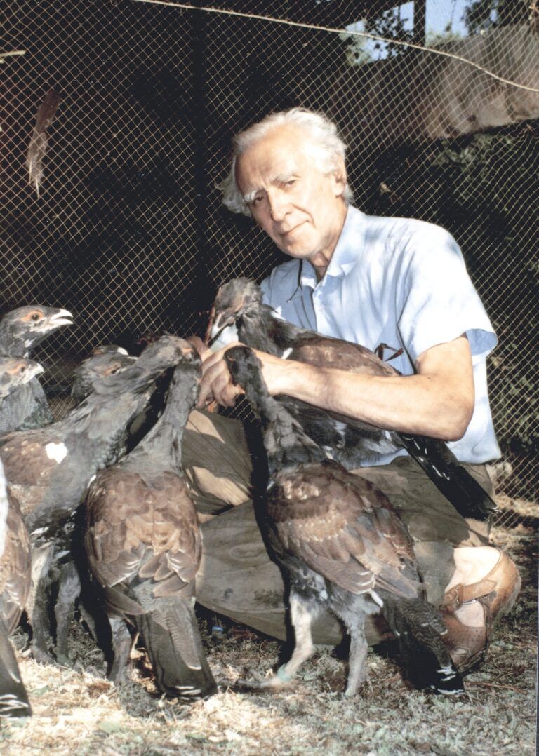 Ушел из жизни ученый Сергей Павлович Кирпичев