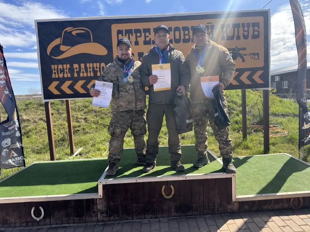 Чемпионат России 2026 «Винтовка 1200 м»