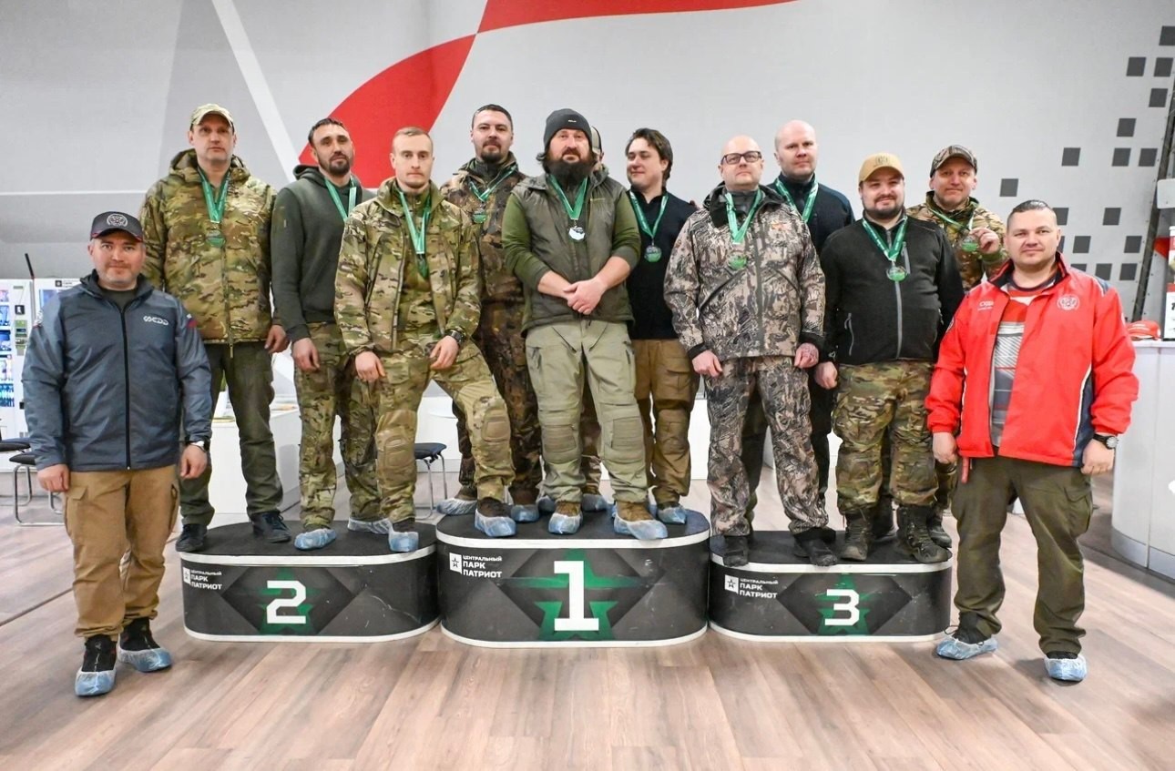 Новости высокоточной стрельбы