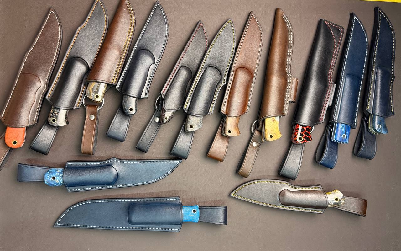 Совершенство красоты – правильные ножи от «Симметрии»