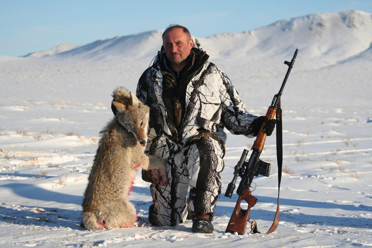 Wolf hunters. Охота на Волков в Дагестане.
