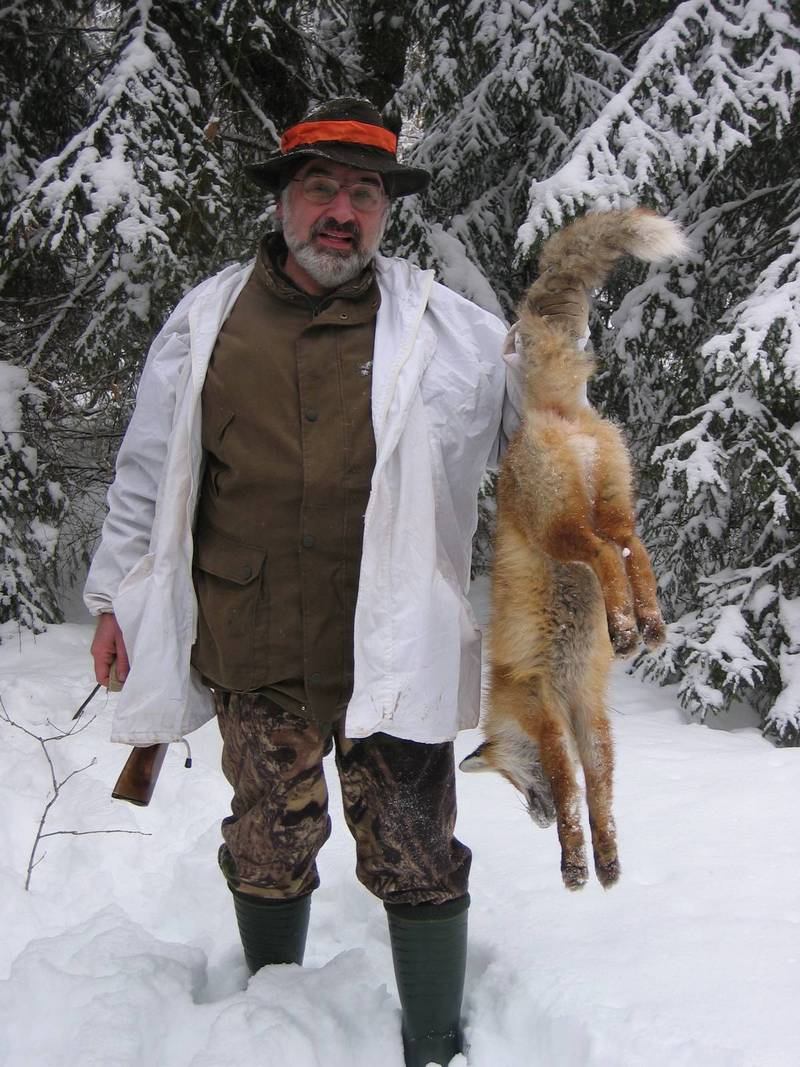 Загоном на лисицу: охоты, которые объединяют