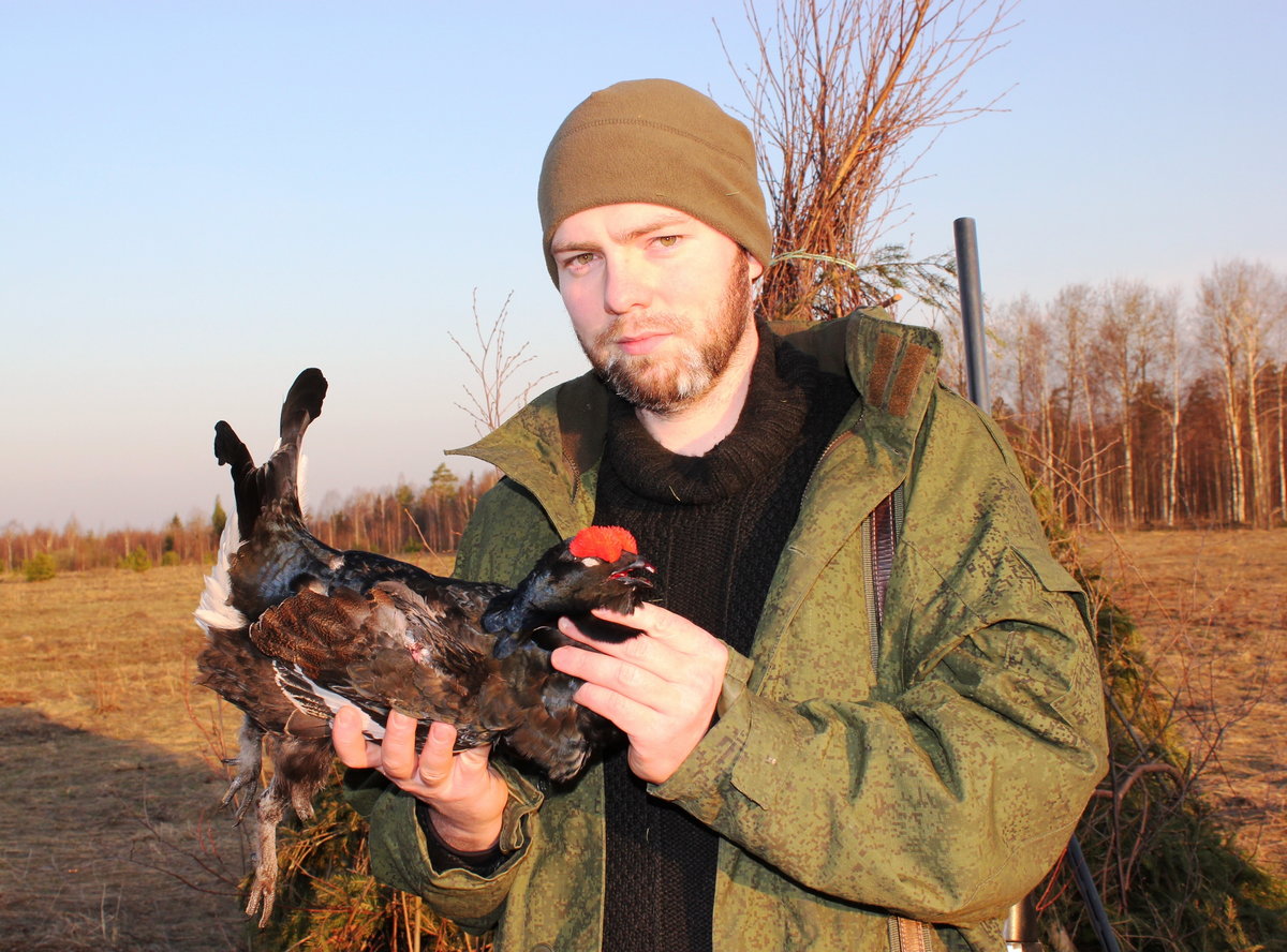 охота в ростовской области на зайца