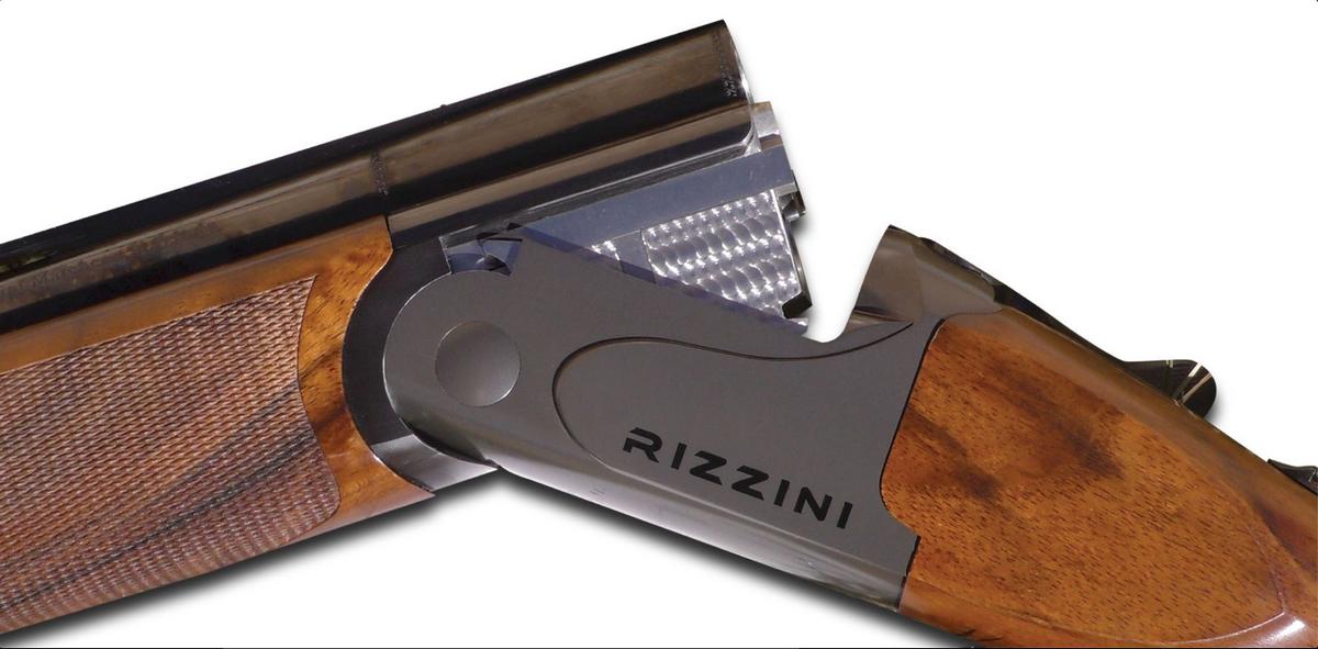 Новое ружьё Battista Rizzini