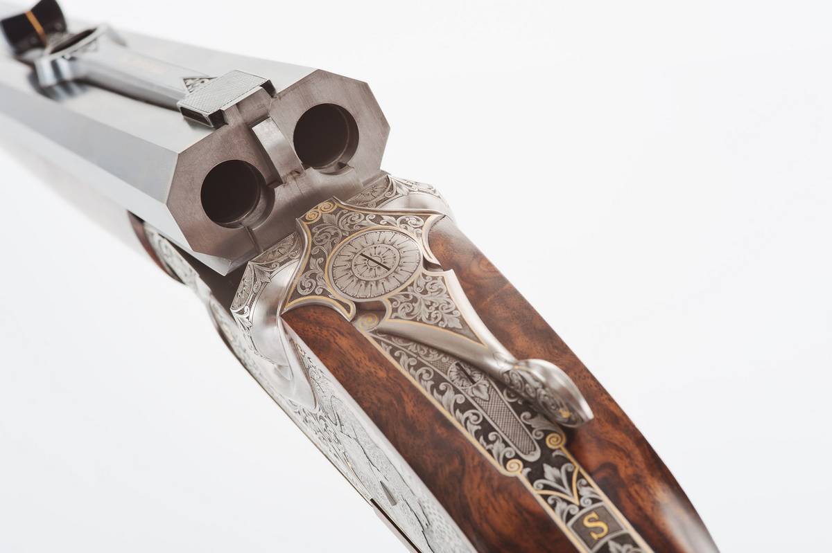 Хаусманн и Компания – изготовители ружей и винтовок тонкой выделки