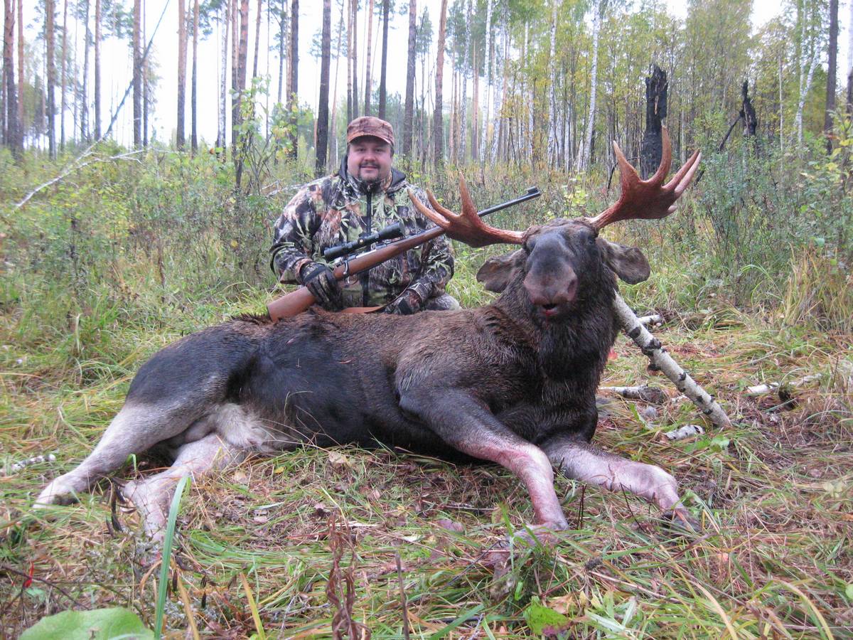 Охота в Свердловской области