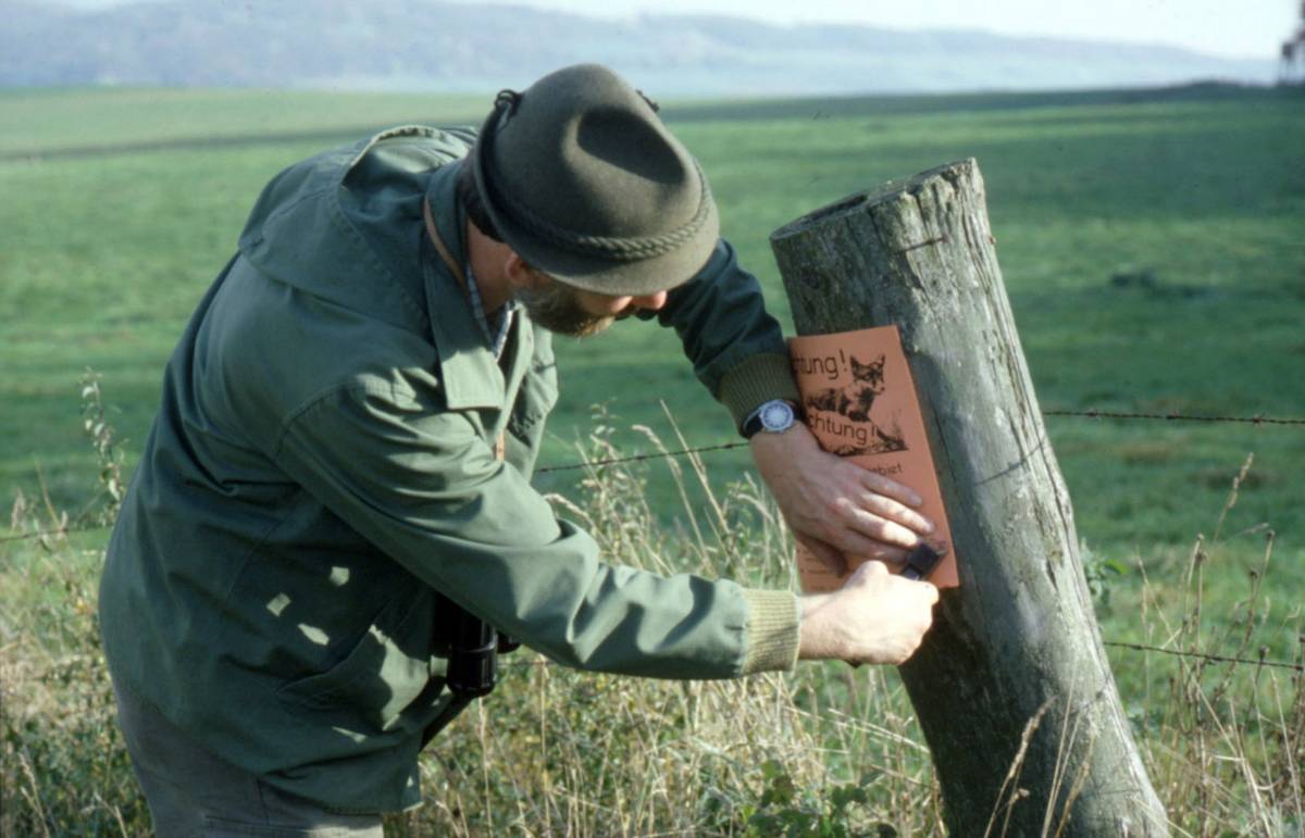 С позиции егеря - Русский охотничий портал