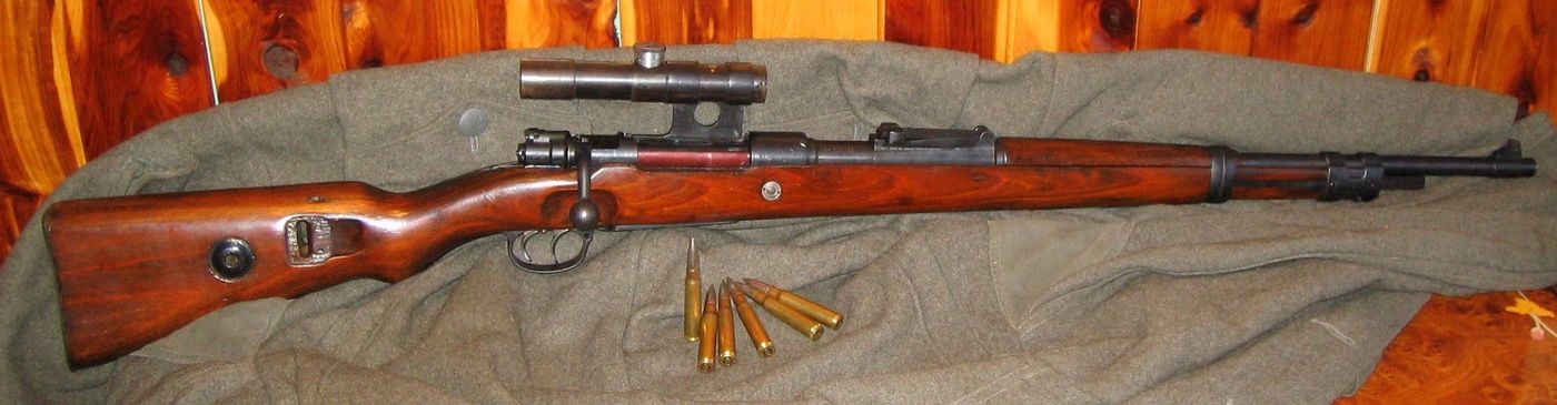 Mauser: главный карабин мира