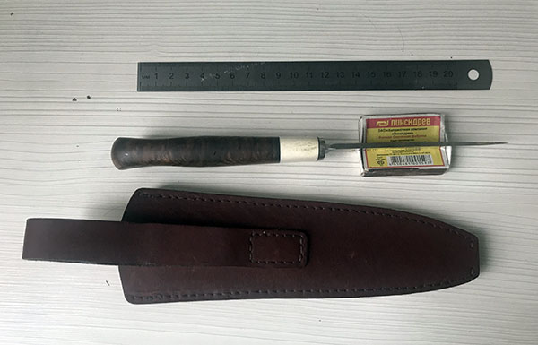 ежик