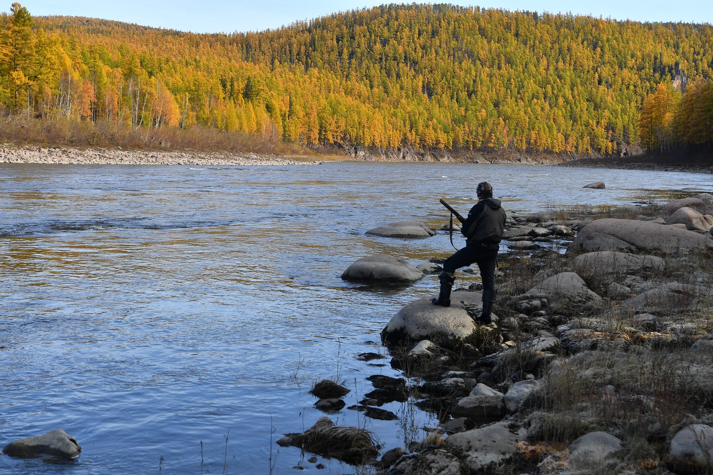 Республика Саха (Якутия) и её охотничье хозяйство