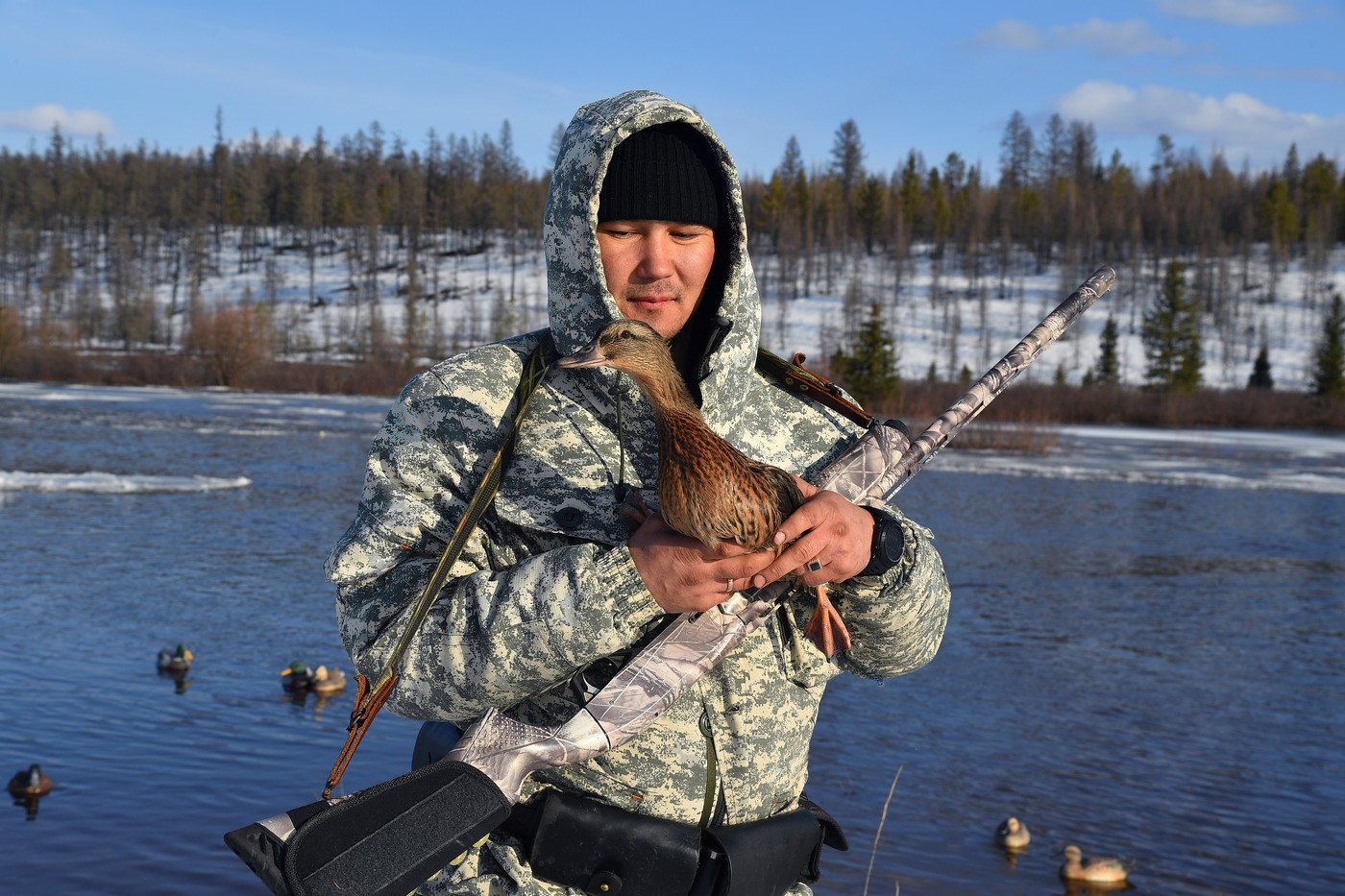 Республика Саха (Якутия) и её охотничье хозяйство