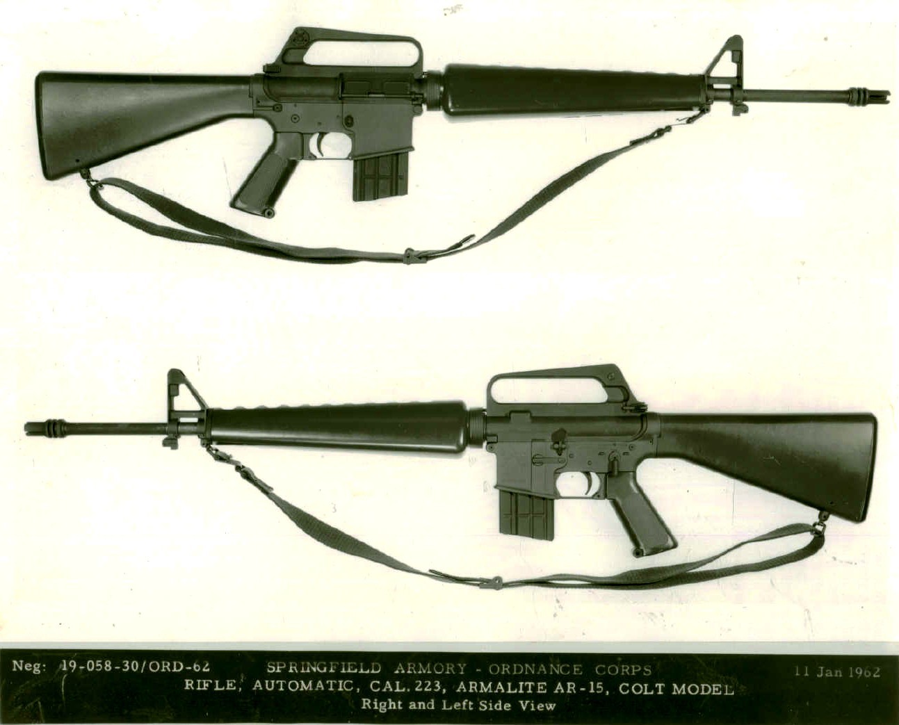 AR-15 International: как символ войны во Вьетнаме завоевал гражданский оружейный мир