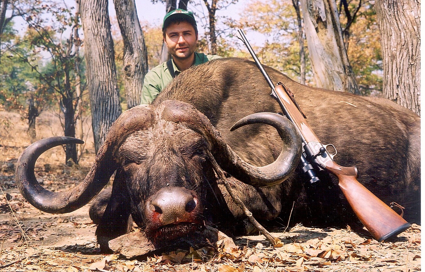 Ретроспектива охотничьего туризма в России. Взгляд профессионала