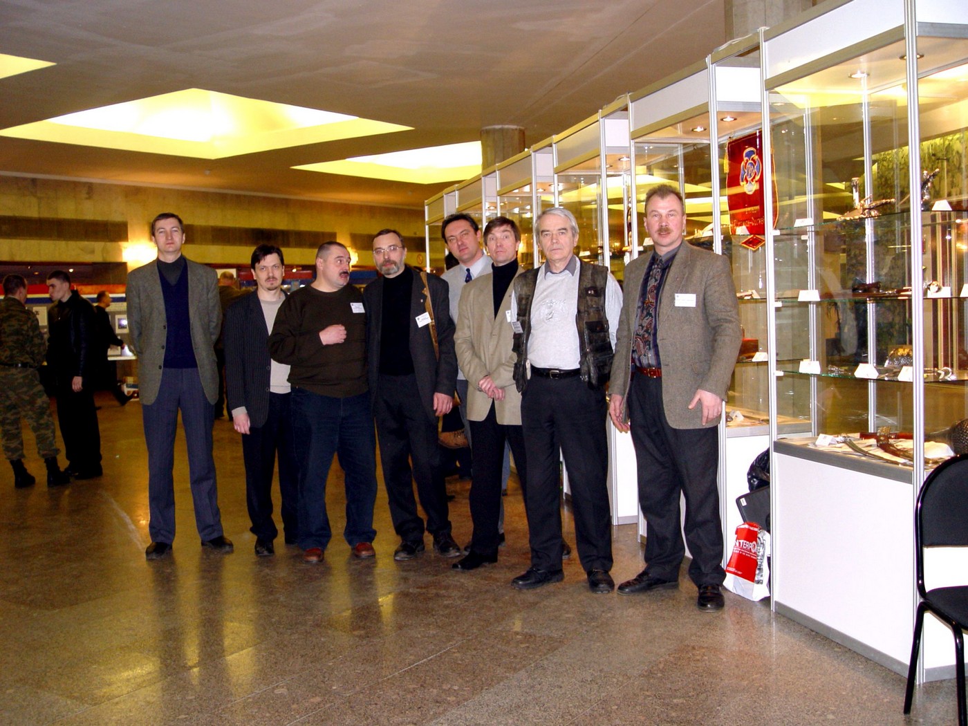 Гильдии мастеров-оружейников 25 лет