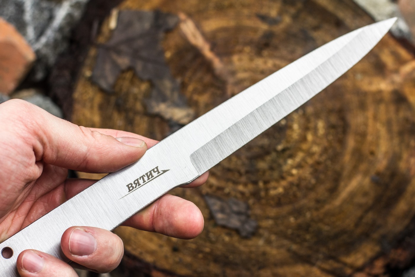 Метание ножей: мифы и реальность