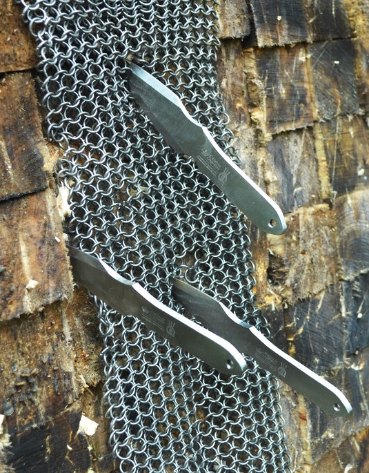 Метание ножей: мифы и реальность