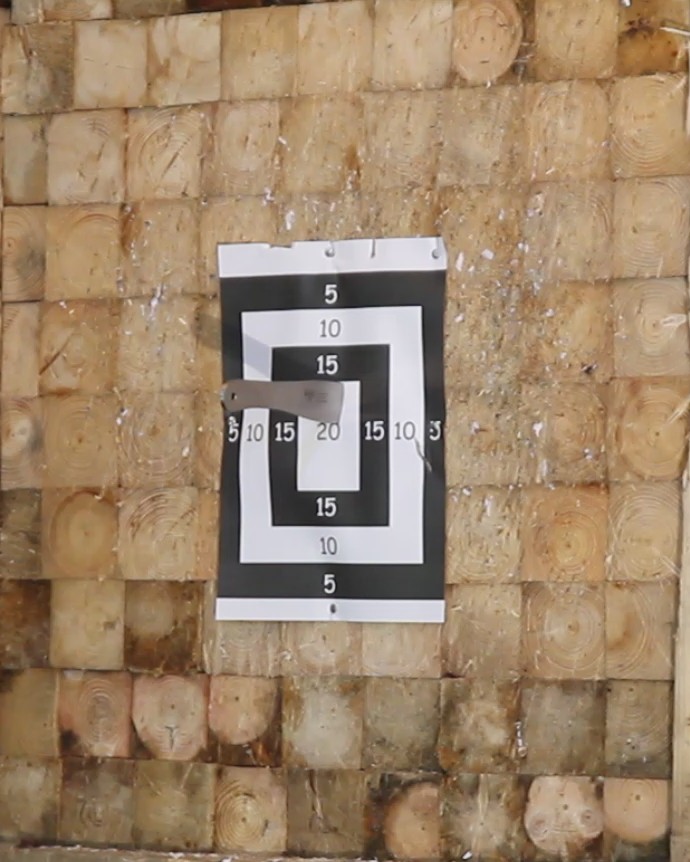 Метание ножей: мифы и реальность