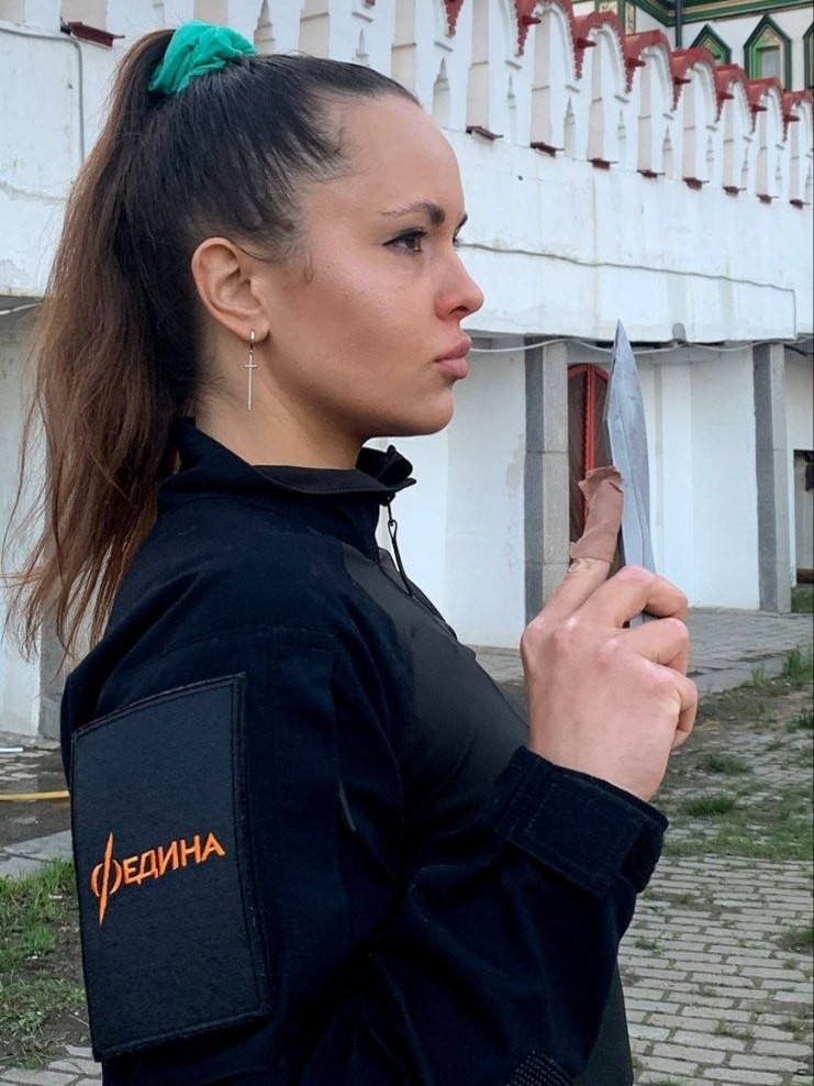 Метание ножей: мифы и реальность