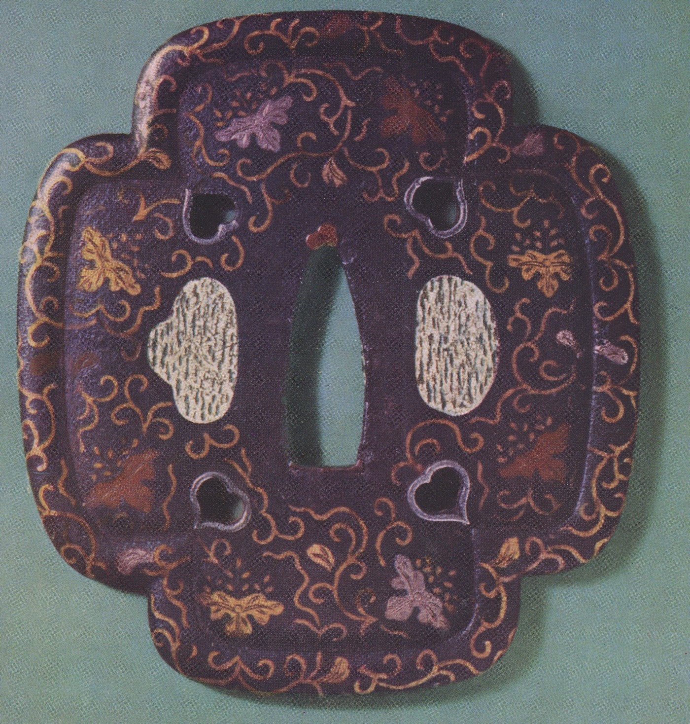 Загадочный мир японской цубы