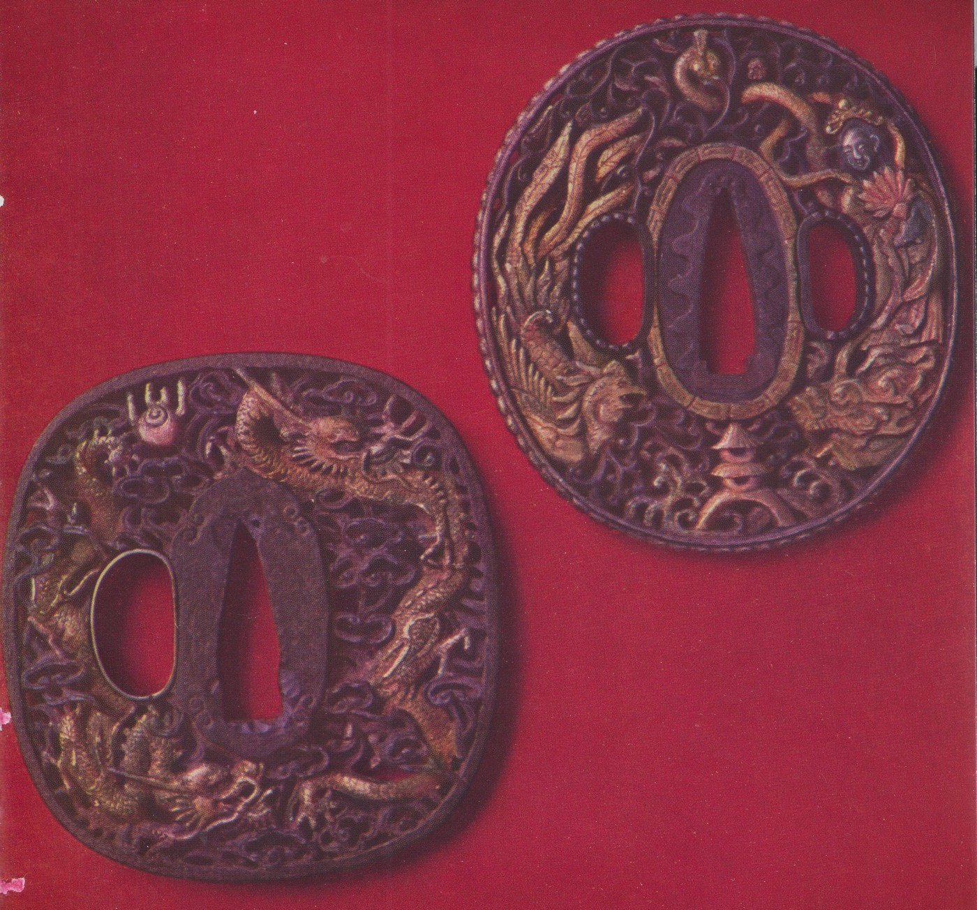 Загадочный мир японской цубы