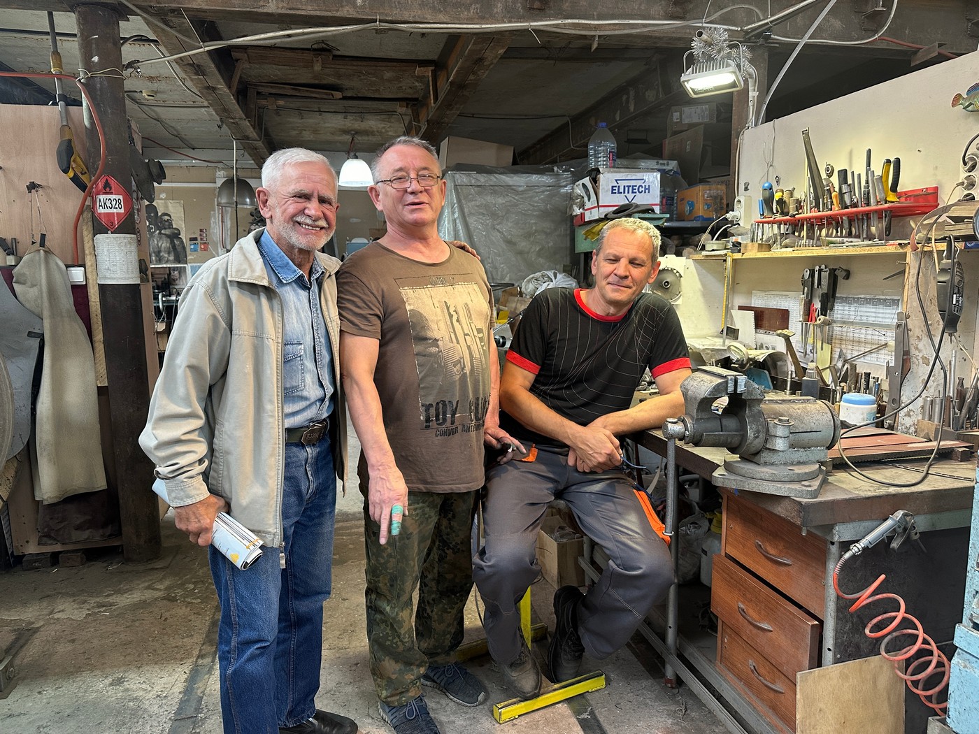 Анатолий Ураков – мастер со своим взглядом