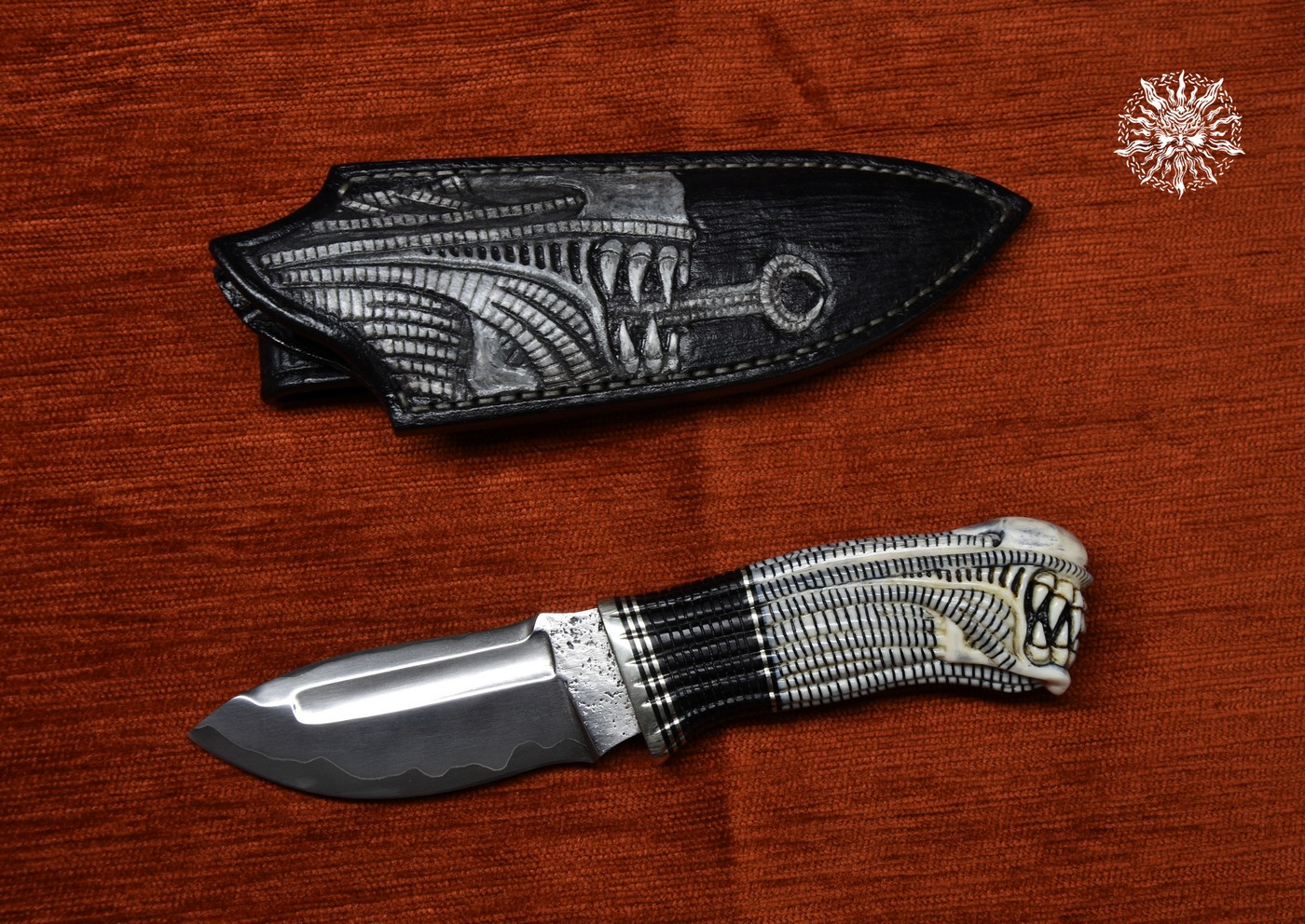 Влад Пашолок: тату-салон, «Чужой» Ганса Гигера и проблемы реализации