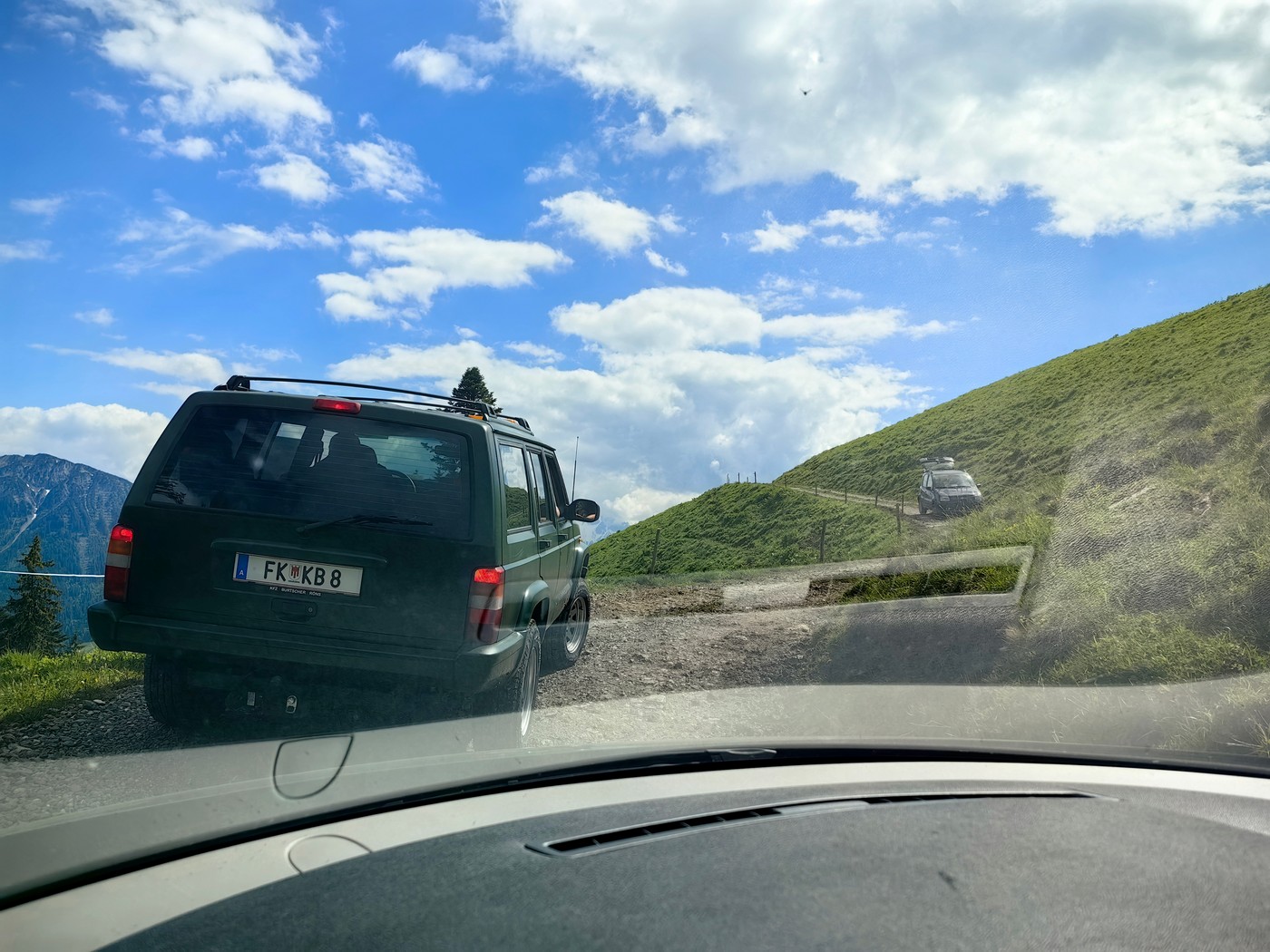 В Австрию по приглашению: обустройство охотхозяйства