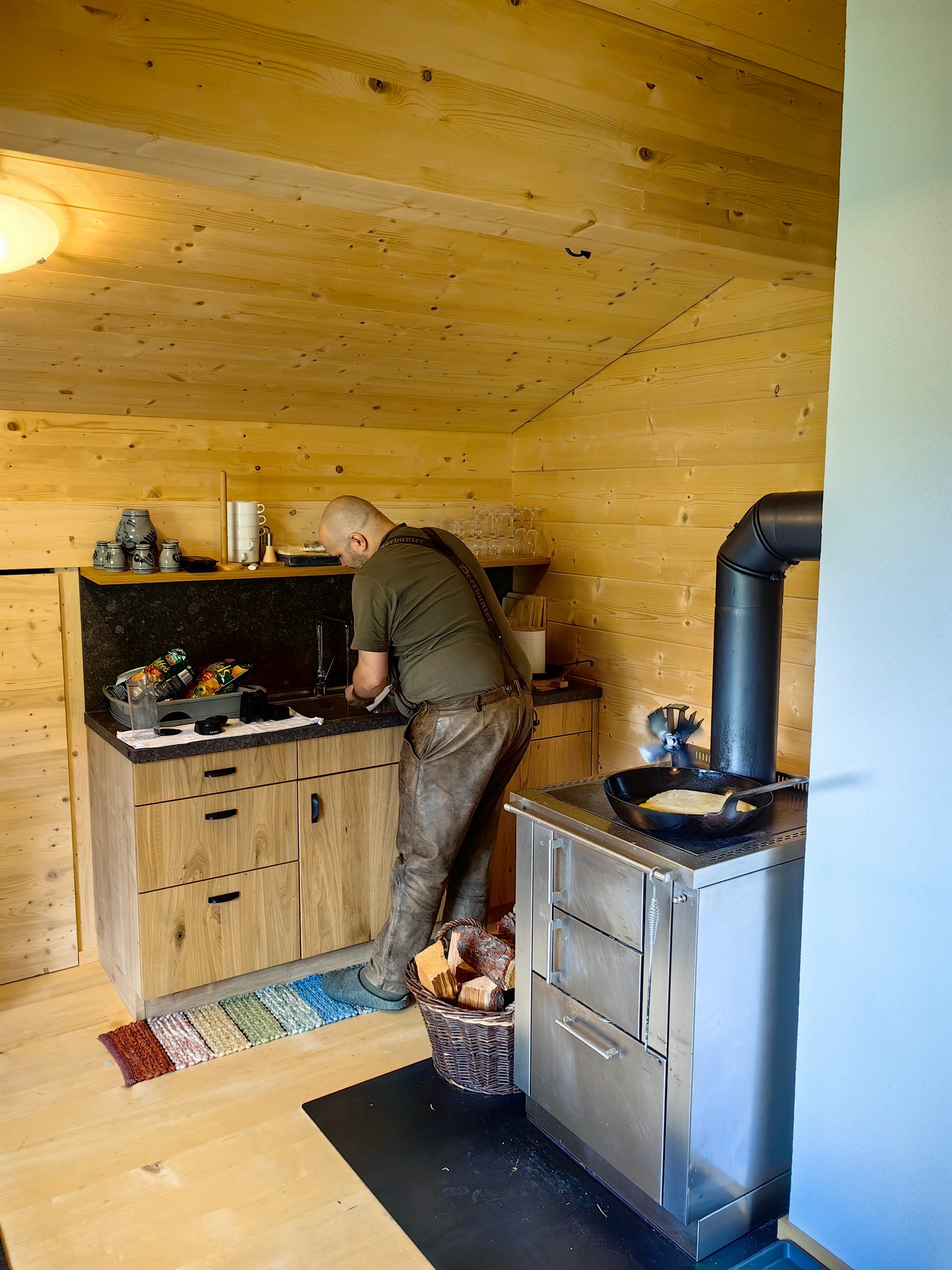 В Австрию по приглашению: обустройство охотхозяйства
