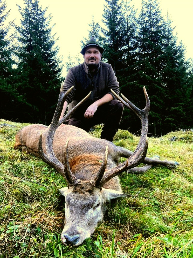 В Австрию по приглашению: обустройство охотхозяйства