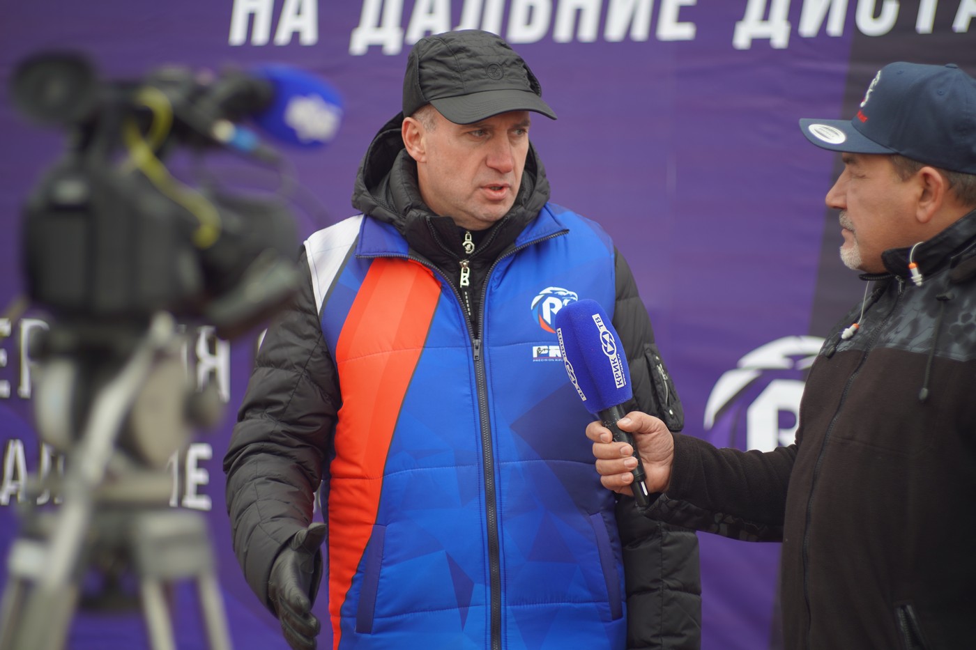 10 лет Федерации стрельбы на дальние дистанции