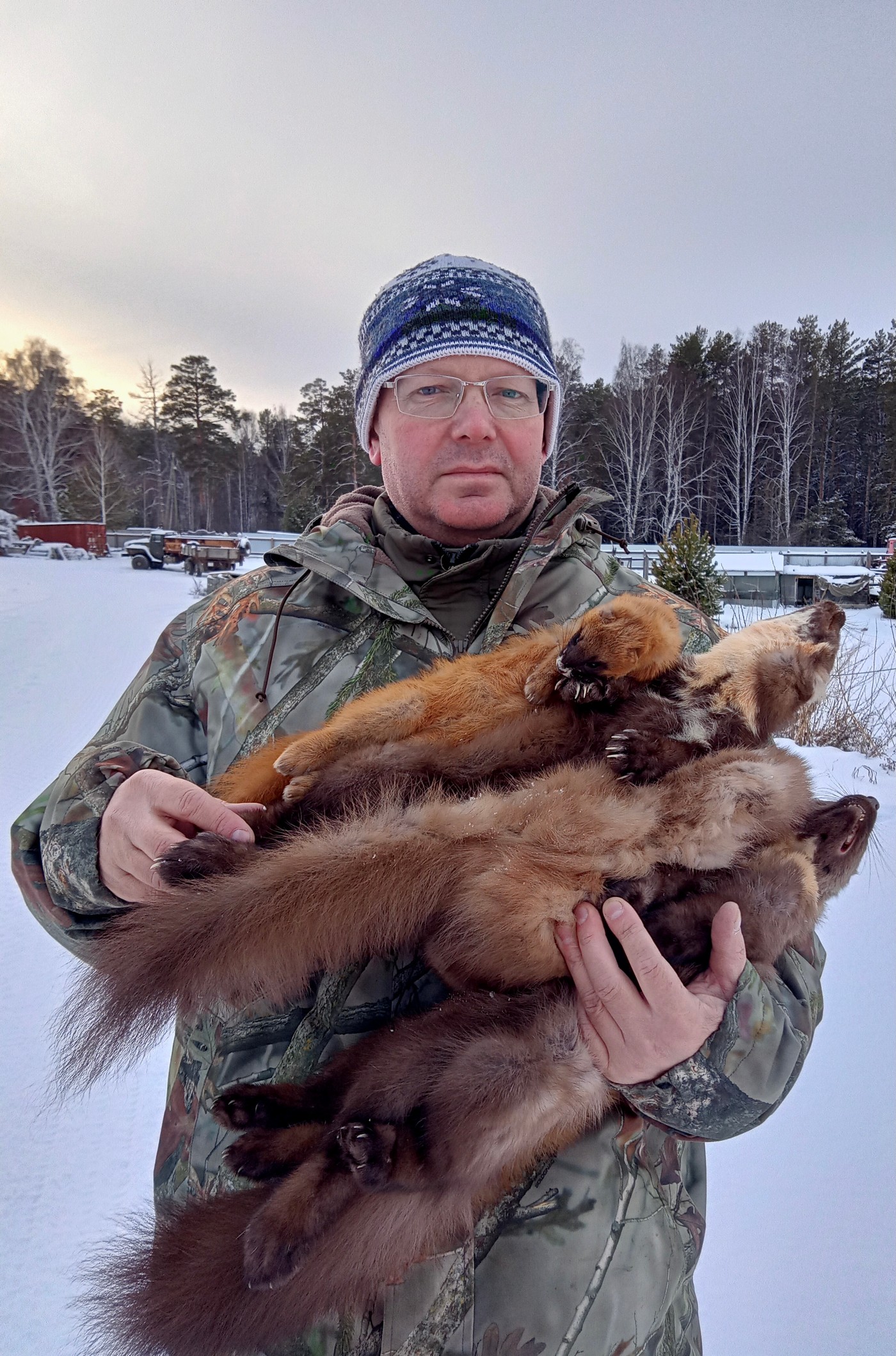 Любительский промысел