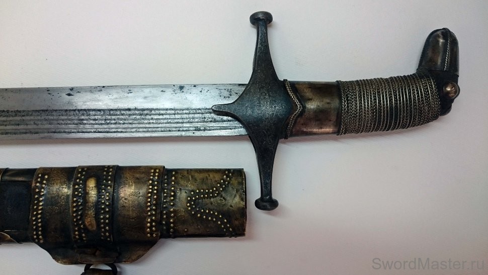 Легендарные клинки Кавказа