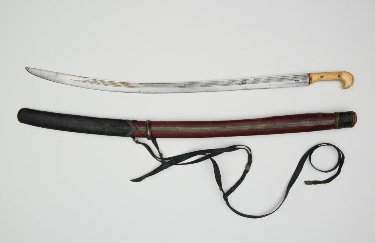 Легендарные клинки Кавказа