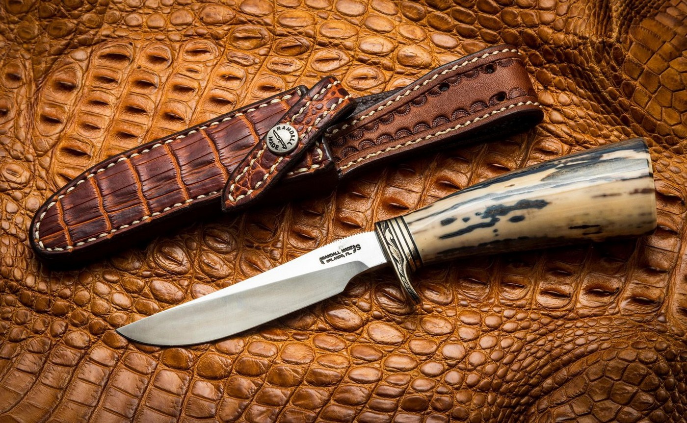 RANDALL. Становление легенды