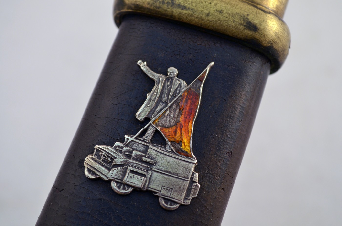 Советское именное холодное оружие 1920–1930-х годов