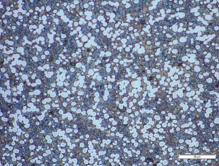 Карбиды в сталях: карбиды и карбонитриды типа M(C,N)