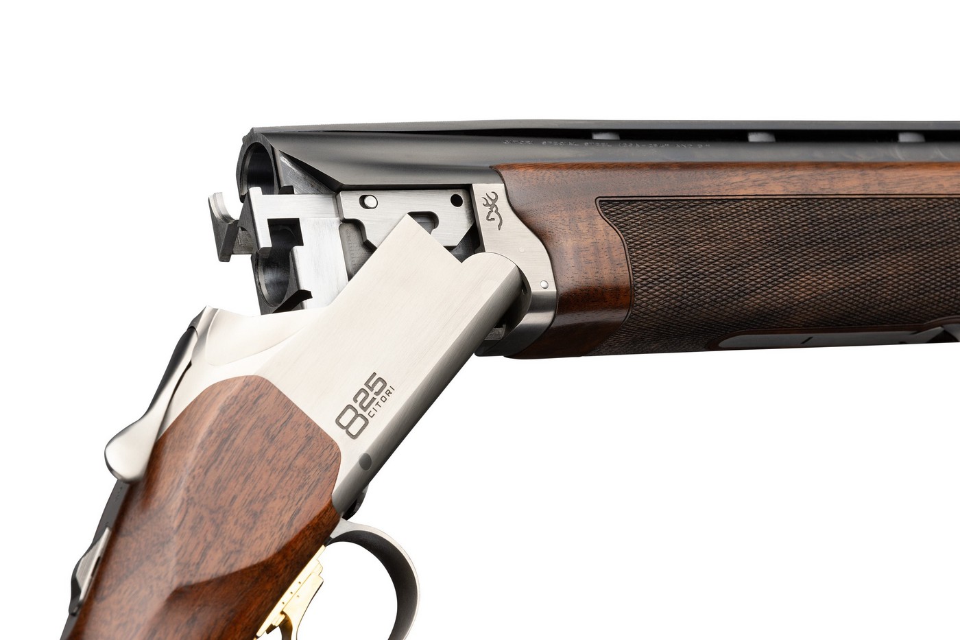 Browning 825. Да здравствует новый король?