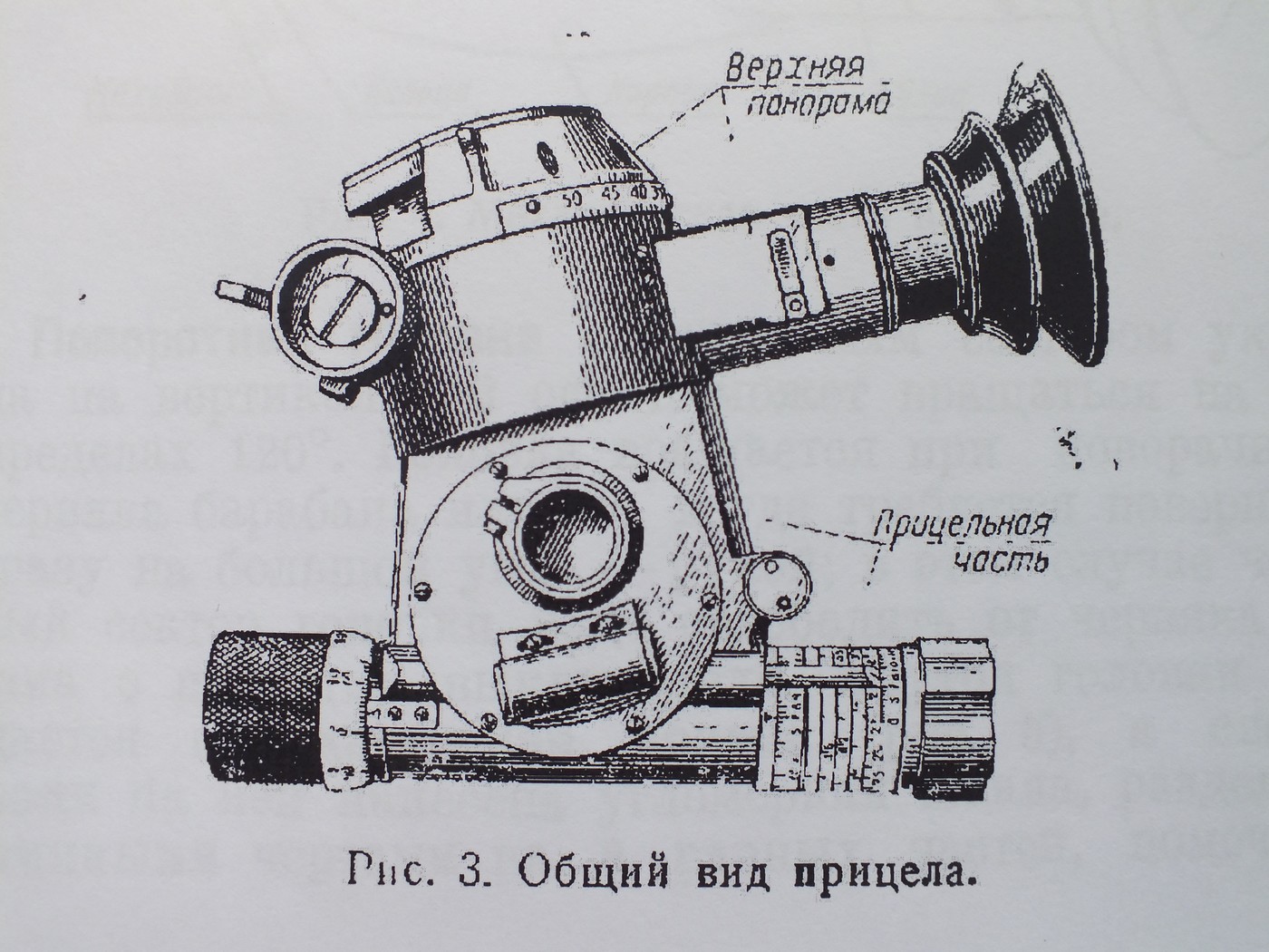 Снайперская оптика Великой Отечественной