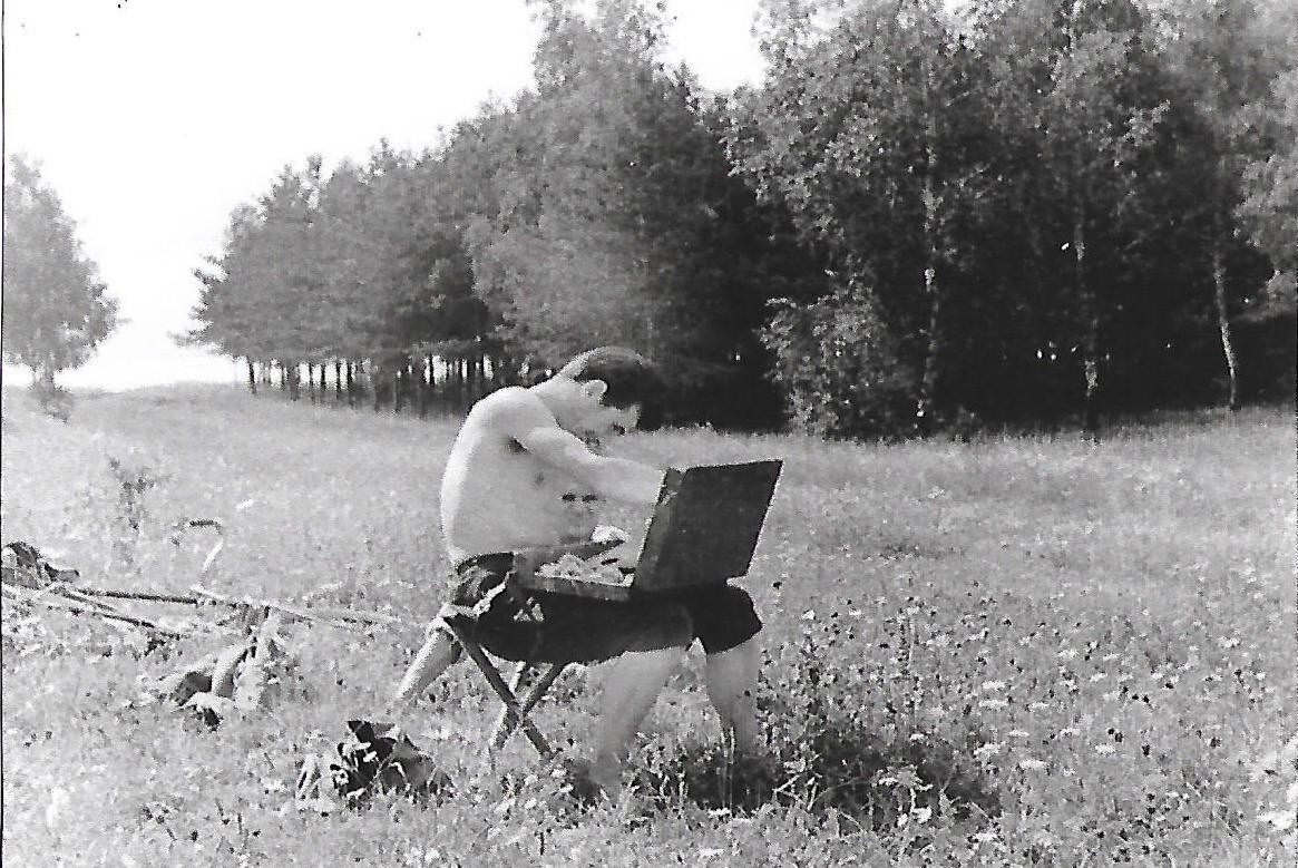 Самый охотничий художник. К 85-летию художника, анималиста, путешественника Вадима Горбатова
