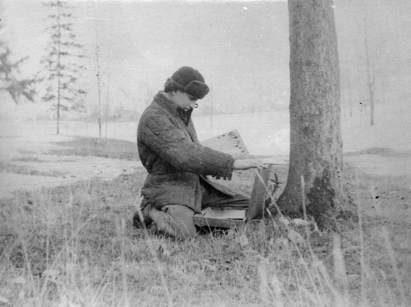 Самый охотничий художник. К 85-летию художника, анималиста, путешественника Вадима Горбатова