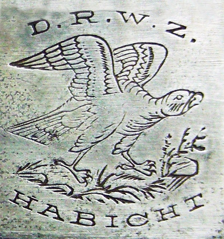 HABICHT – рабочий «зауэр»