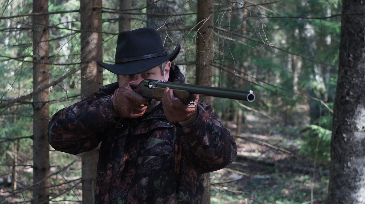 Ружьё Browning Double Auto