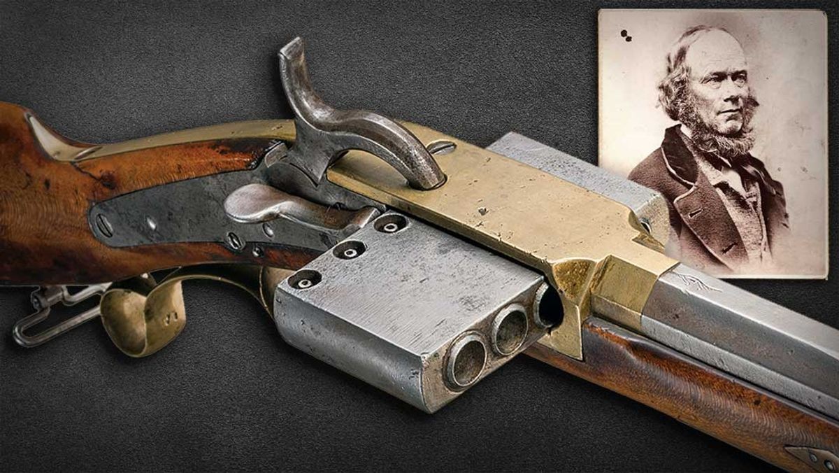 Ружьё Browning Double Auto