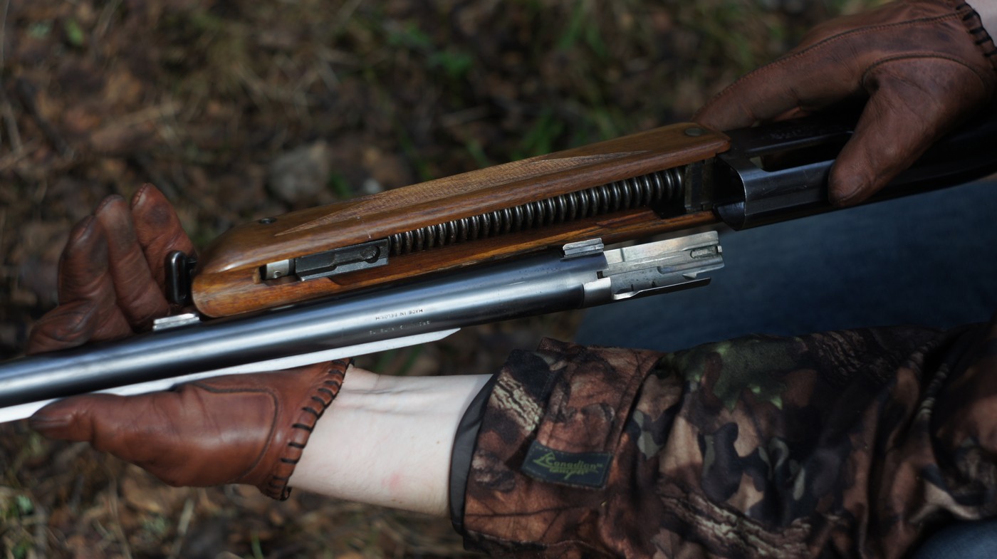 Ружьё Browning Double Auto
