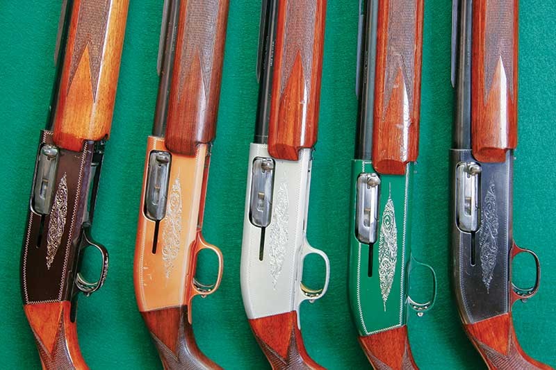 Ружьё Browning Double Auto