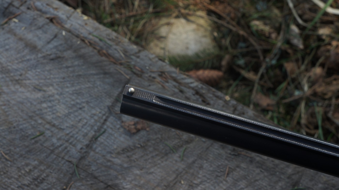 Ружьё Browning Double Auto