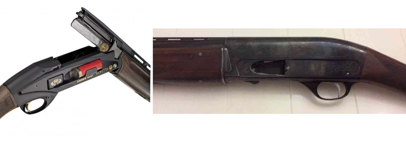 Ружьё Browning Double Auto