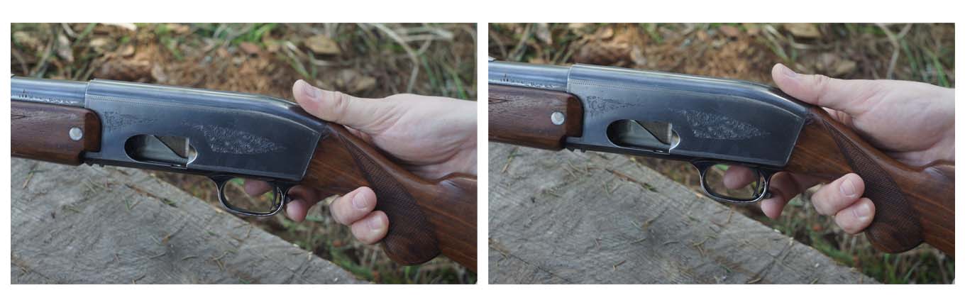 Ружьё Browning Double Auto