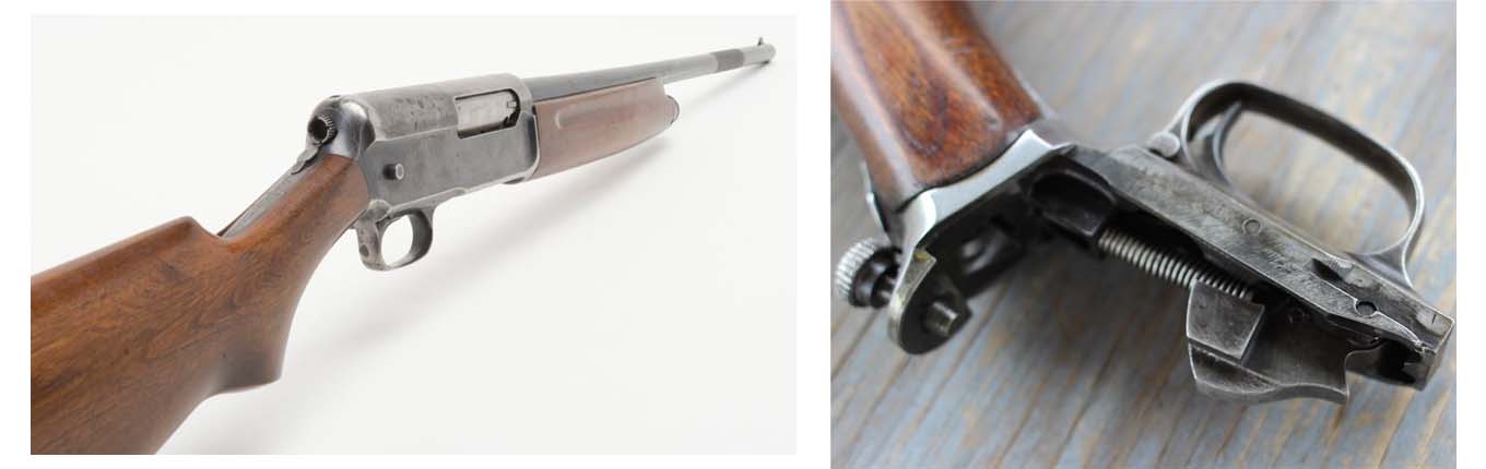 Ружьё Browning Double Auto